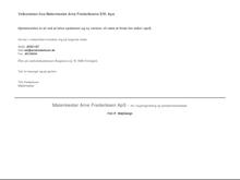 Malermester Teit Frederiksen ApS
