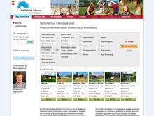 Maritim Camping og www.bestilselv.dk