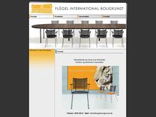 Flügel International Boligkunst A/S