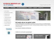 Flyes El-Service A/S