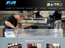 Finn Vindahl Andersen. VVS-Entreprise A/S