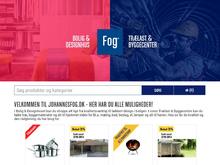 Fog Trælast Kvistgård