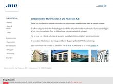Murermester J.Ole Pedersen A/S