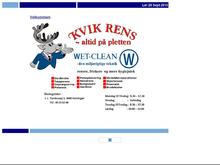 Kvik Rens