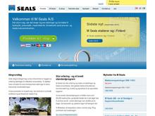 M Seals A/S