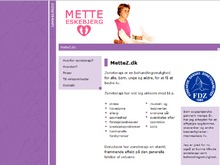 Zoneterapeut v/Mette Eskebjerg