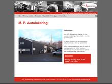 M. P. Autolakering