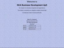 NCA Business Development ApS
