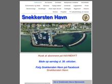 Fonden Snekkersten Havn