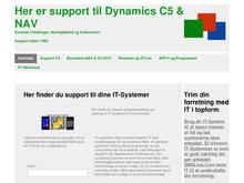 Systemsupporten